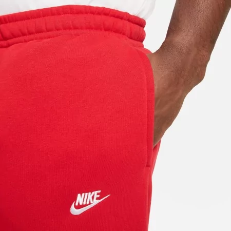 Pantalon Nike Sportswear Club Fleece Rouge