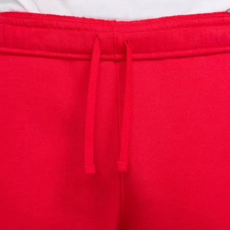 Pantalon Nike Sportswear Club Fleece Rouge