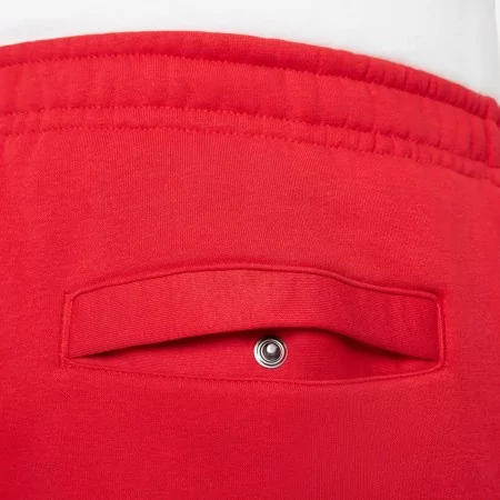 Pantalon Nike Sportswear Club Fleece Rouge