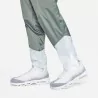 Pantalon Nike Sportswear Windrunner Gris/Blanc