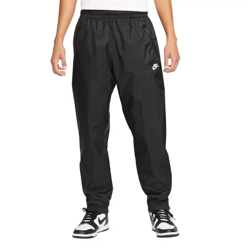 Pantalon Nike Sportswear Windrunner Noir