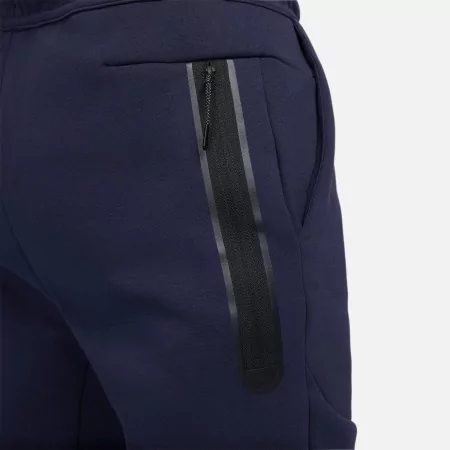 Pantalon Psg Tech Fleece Bleu