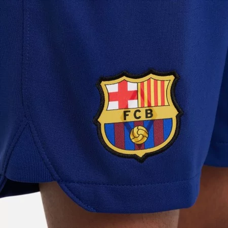 Short Fc Barcelone Junior Domicile 2023/24