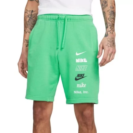 Short Nike Club Fleece Vert