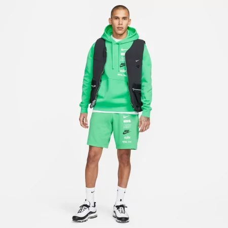Short Nike Club Fleece Vert